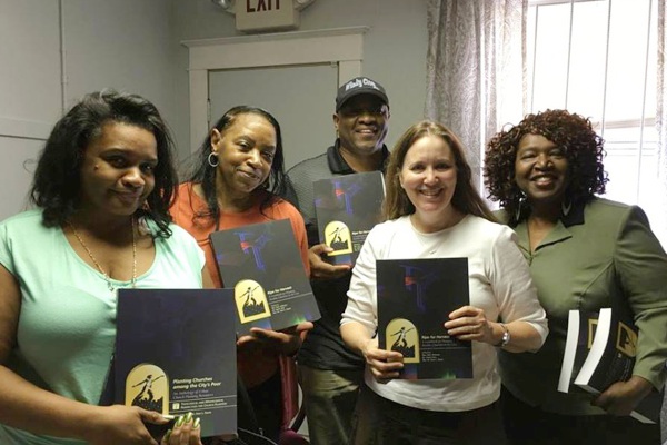 Vision for Church Planting Training